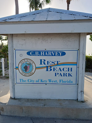 Rest Beach, Florida Keys | White St & Atlantic Blvd, Key West, FL 33040, United States