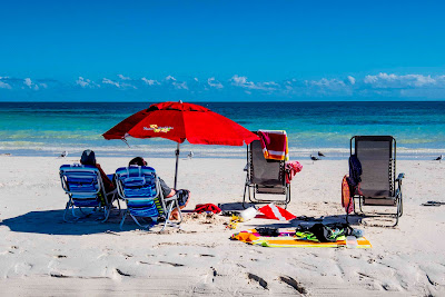 Sandspur Beach, Florida Keys