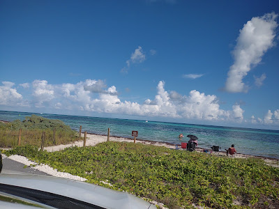 Sandspur Beach, Florida Keys