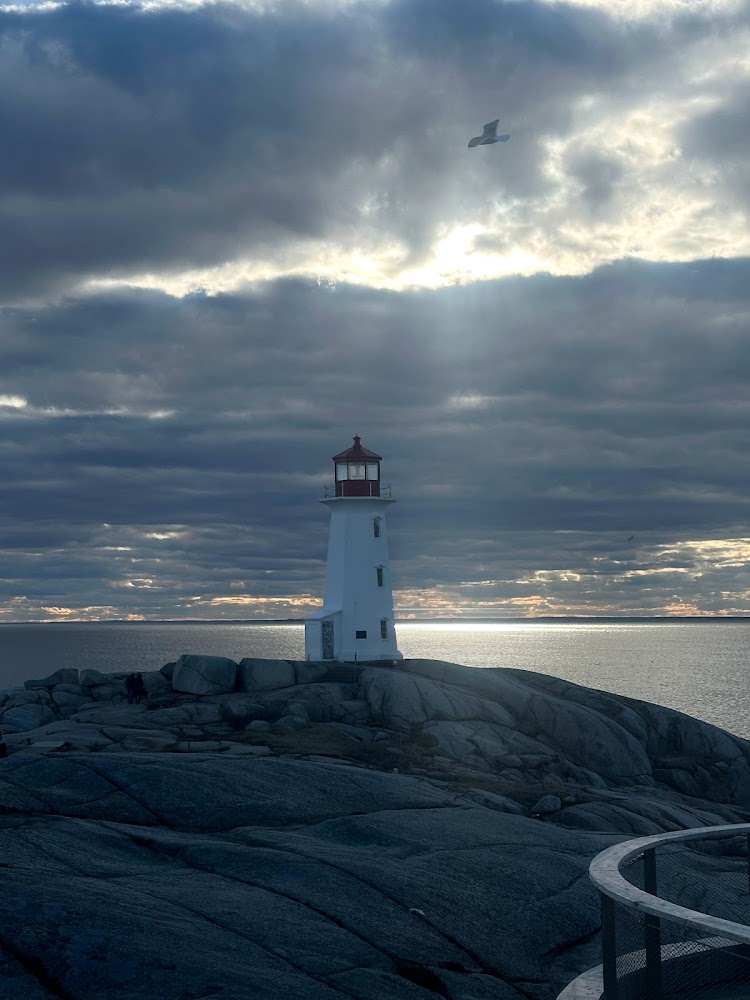 Peggy's Cove Lighthouse | Peggys Point Rd, Peggys Cove, NS B3Z 3S1, Canada