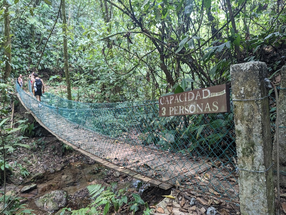 Cerro Azul Meambar National Park