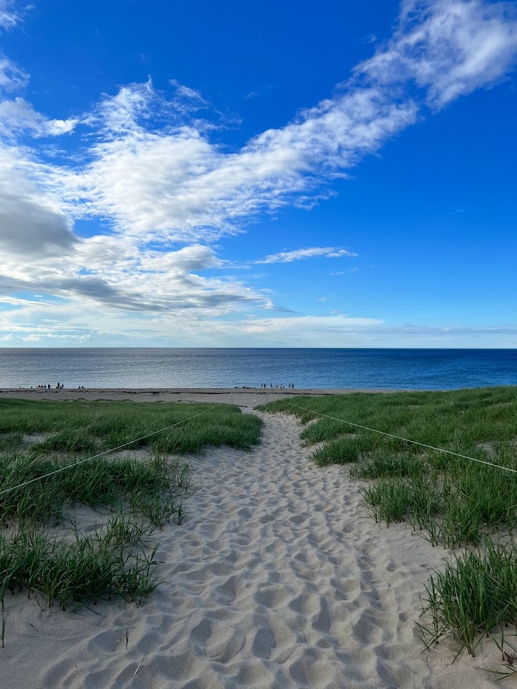 Race Point Beach