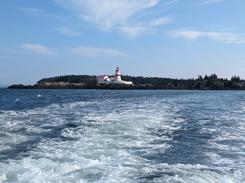 Head Harbour Lighthouse | 210 Lighthouse Rd, Wilsons Beach, NB E5E 1M2, Canada