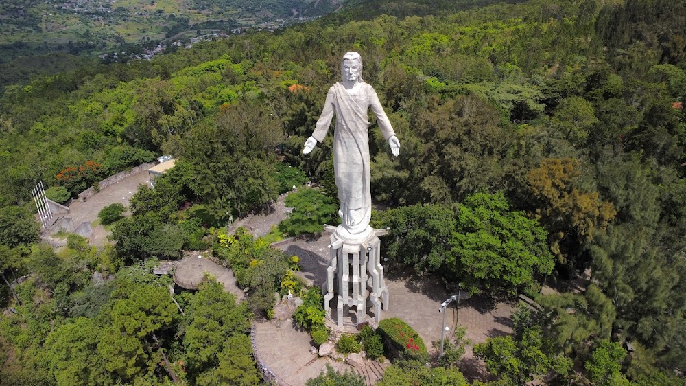 El Cristo del Picacho