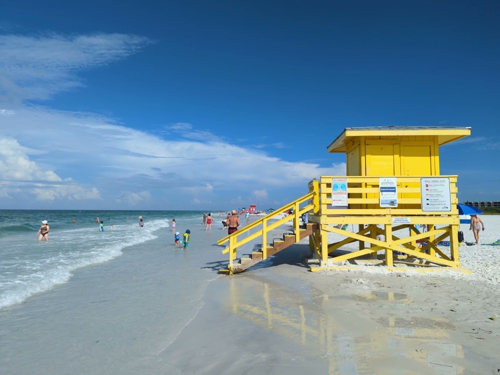 Siesta Beach, Siesta Key, FL