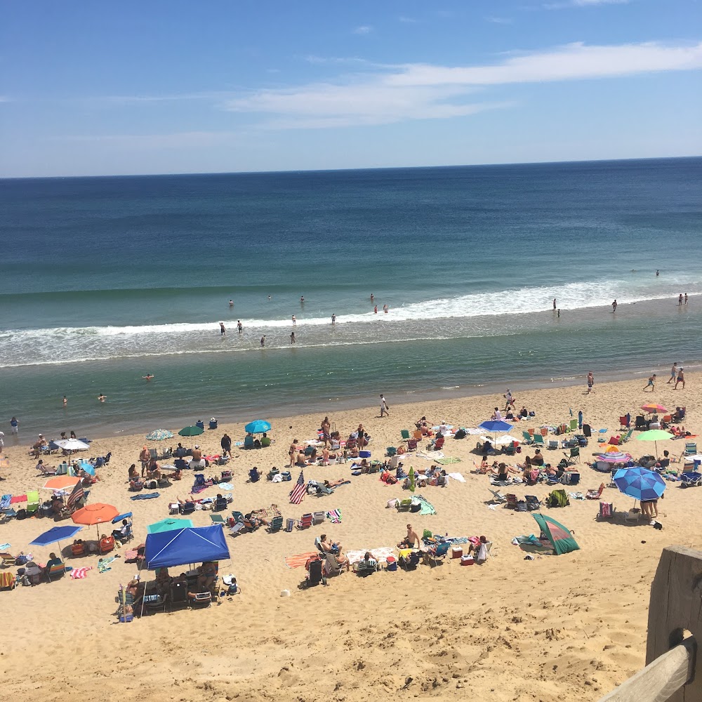 Wellfleet Beaches