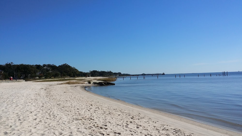 Ocean Springs Beach, MS | Front Beach Dr, Ocean Springs, MS 39564