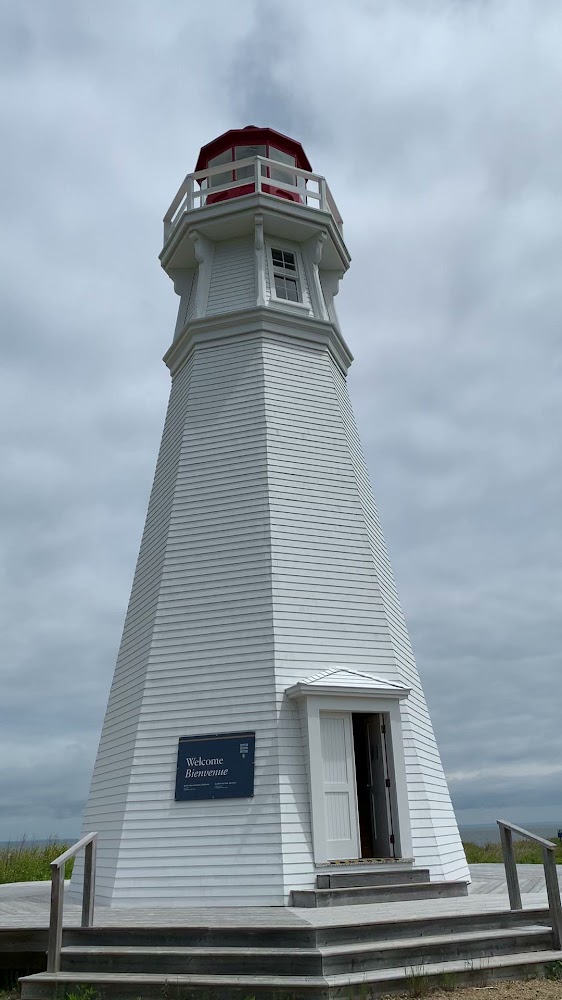 Cape Jourimain Lighthouse | 5039 NB-16, Bayfield, NB E4M 3Z8, Canada