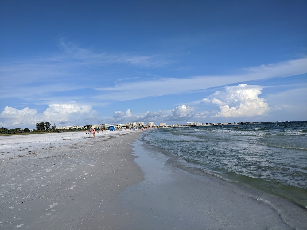 Siesta Beach, Siesta Key, FL