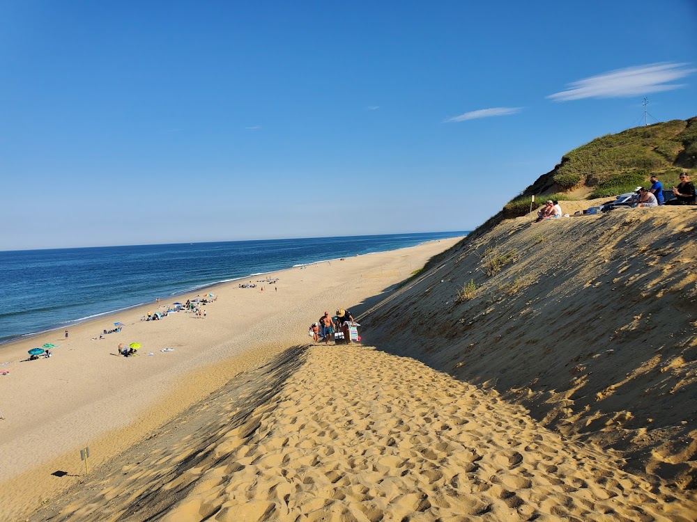 Wellfleet Beaches