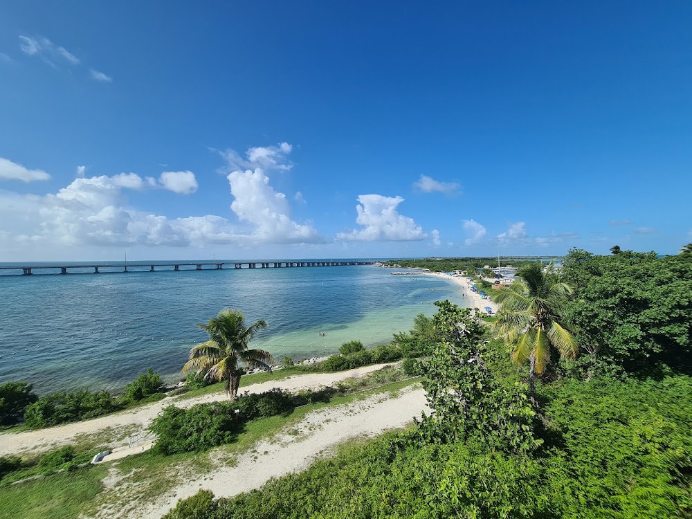 Calusa Beach, Florida Keys
