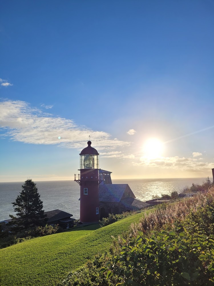 Pointe a la Renommee Lighthouse | 884, boul. de L'Anse-à-Valleau, Gaspé, QC G4X 4A2, Canada