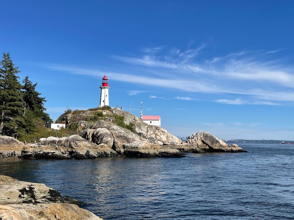 Lighthouse Park | 4902 Beacon Ln, West Vancouver, BC V7W 1K5, Canada