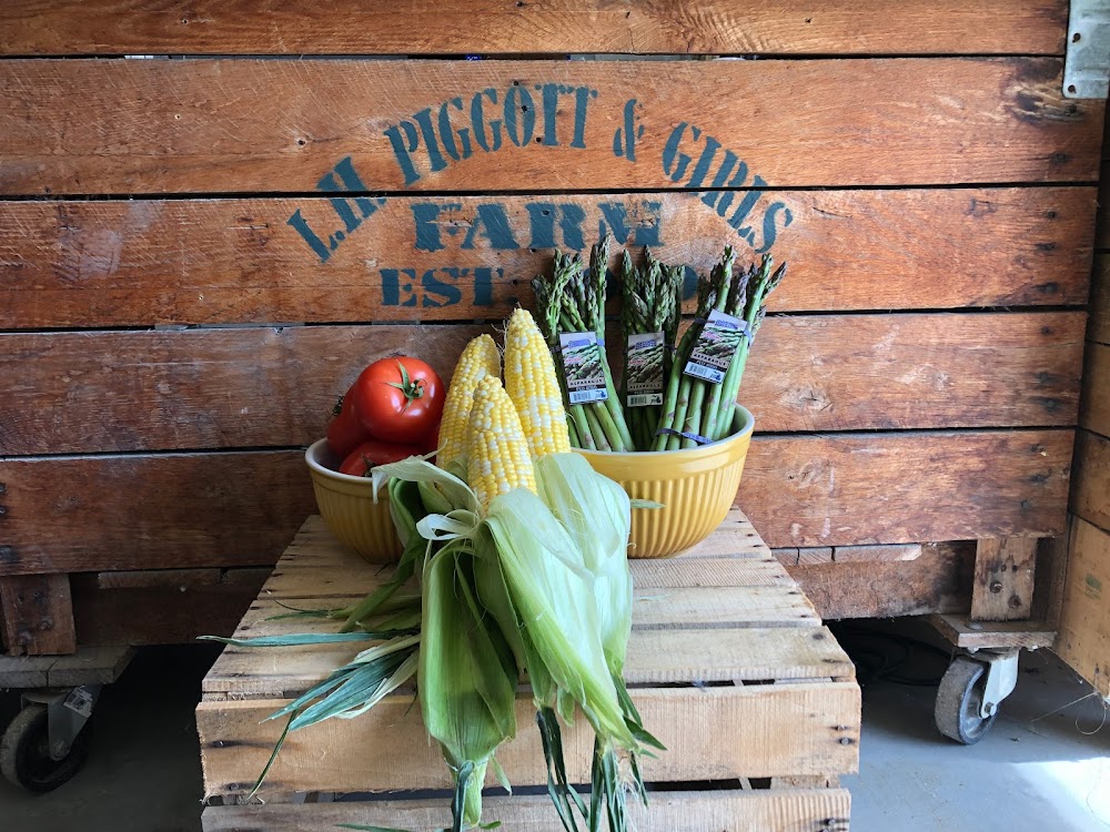 Piggott’s Farm Market and Bakery, Benton Harbor, MI