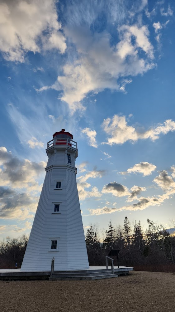 Cape Jourimain Lighthouse | 5039 NB-16, Bayfield, NB E4M 3Z8, Canada
