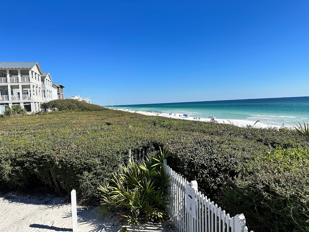 Seaside Beach, South Walton, FL