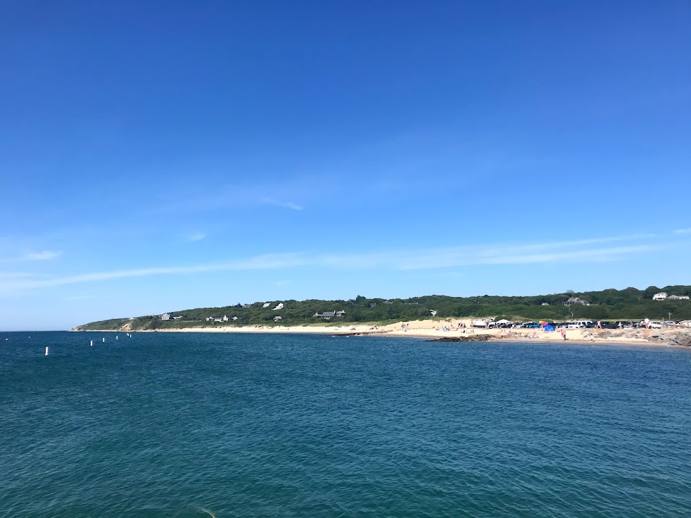 Menemsha Beach, Martha's Vineyard