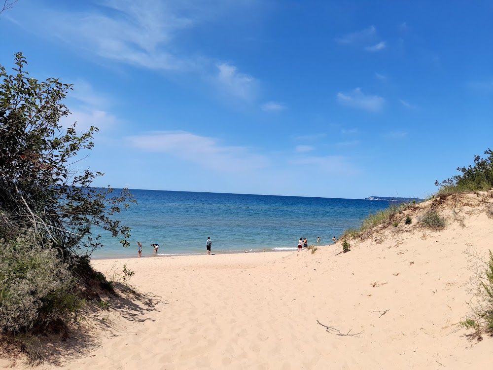 Sleeping Bear Dunes National Lakeshore, MI