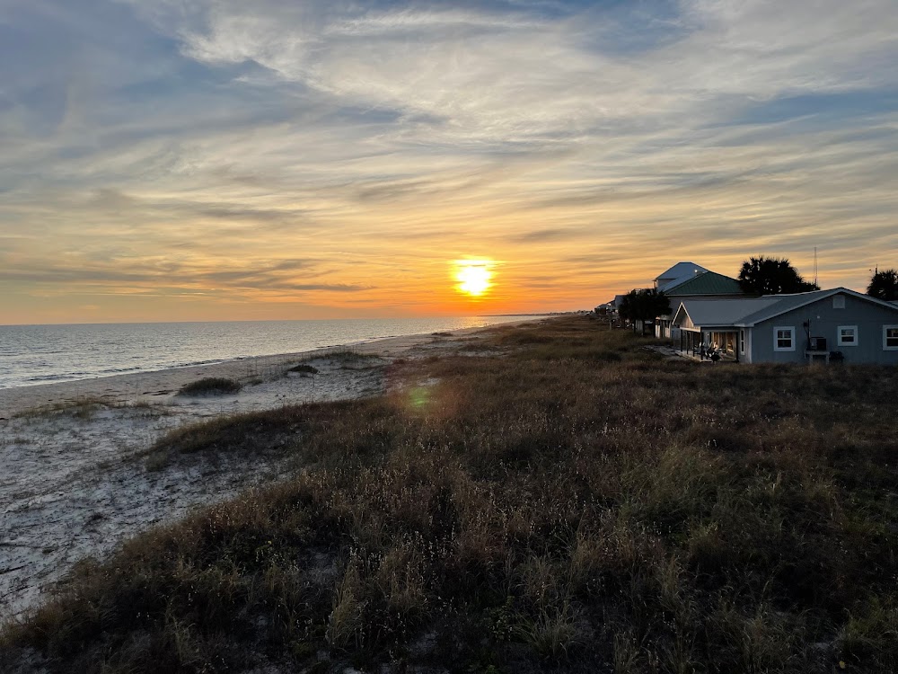 St. George Island Beach, St. George, FL