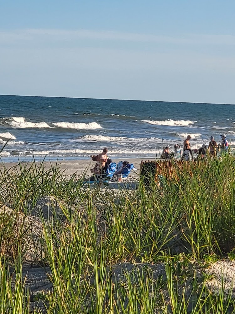 Coligny Beach, Hilton Head, SC