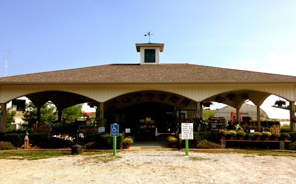 Piggott’s Farm Market and Bakery, Benton Harbor, MI