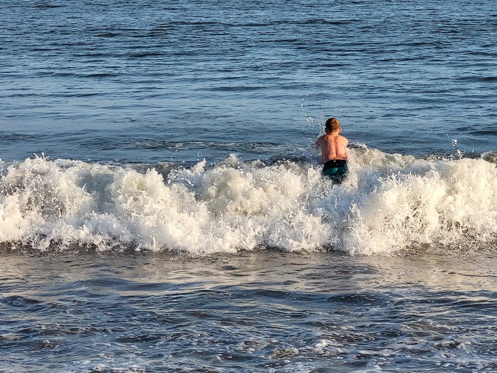 Capitola City Beach, Capitola, CA