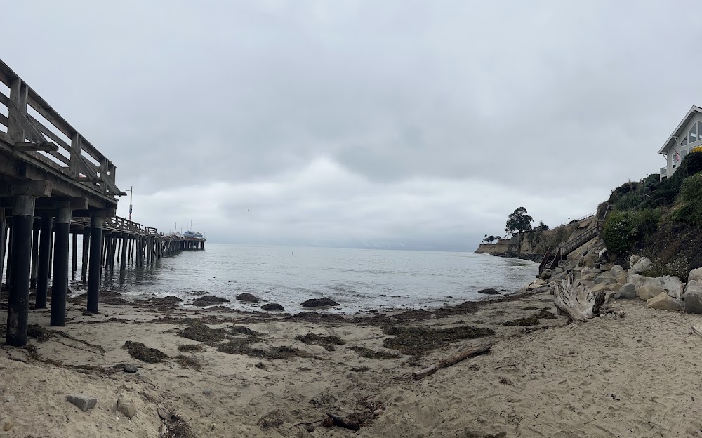 Capitola City Beach, Capitola, CA