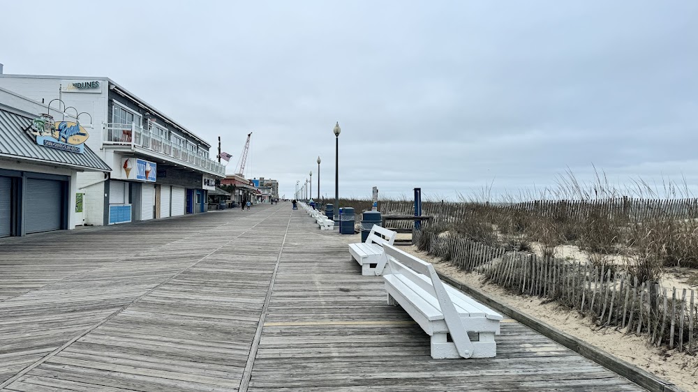 Rehoboth Beach, Rehoboth Beach, DE