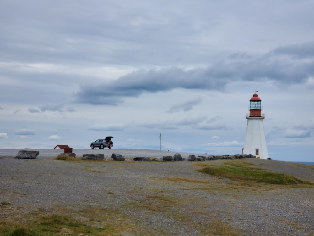 Pointe Riche Lighthouse | Port au Choix, NL A0K 4C0, Canada