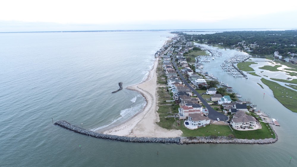 Buckroe Beach, Hampton, VA