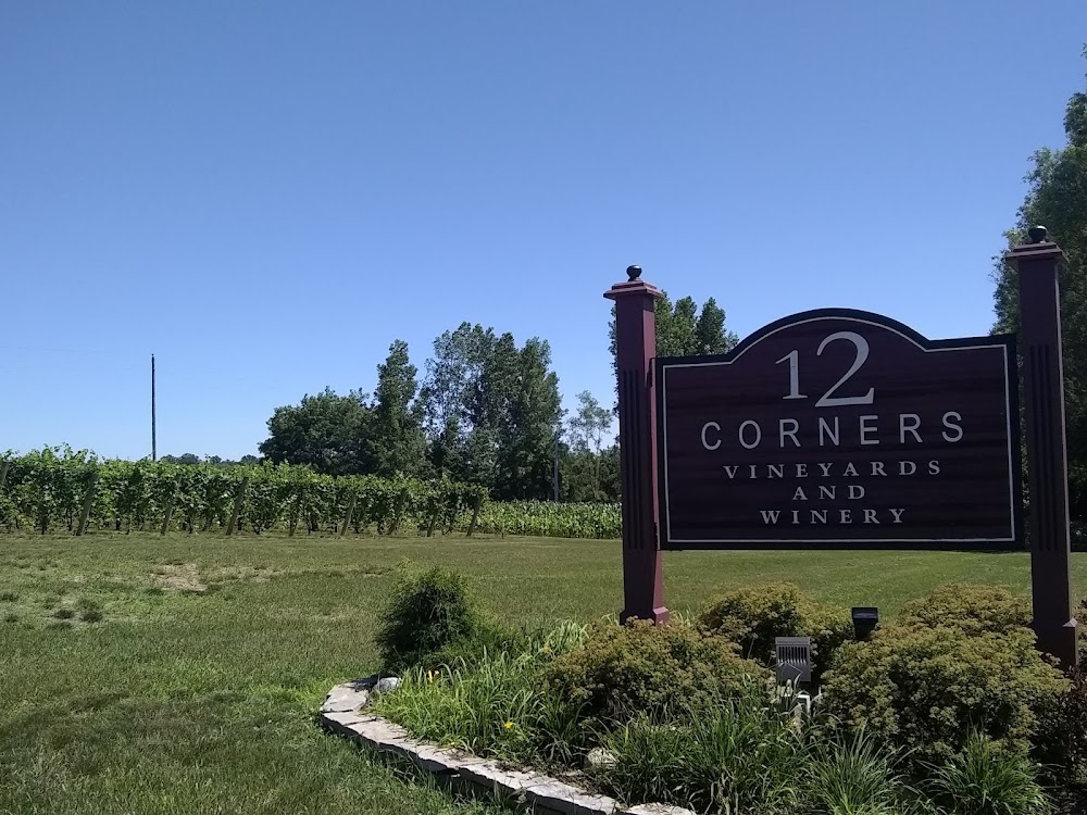 12 Corners Vineyard, Benton Harbor, MI