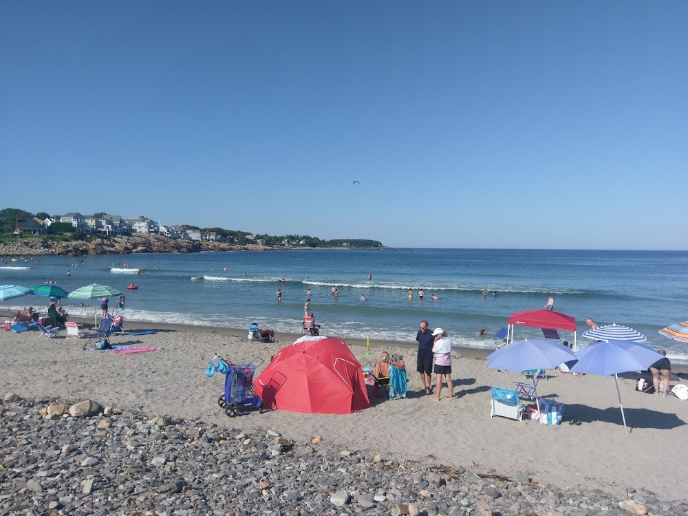 Short Sands Beach, York Beach, ME