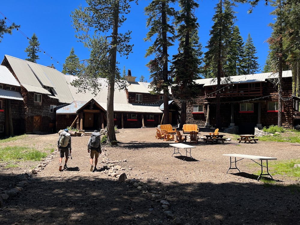 Clair Tappaan Lodge, Lake Tahoe