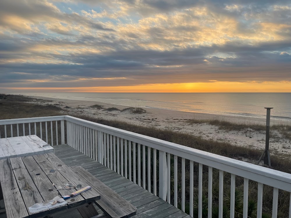 St. George Island Beach, St. George, FL