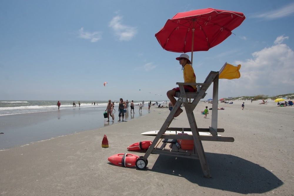 Kiawah Beachwalker Park, Kiawah Island, SC