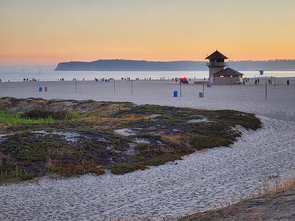Coronado Beach, San Diego, CA