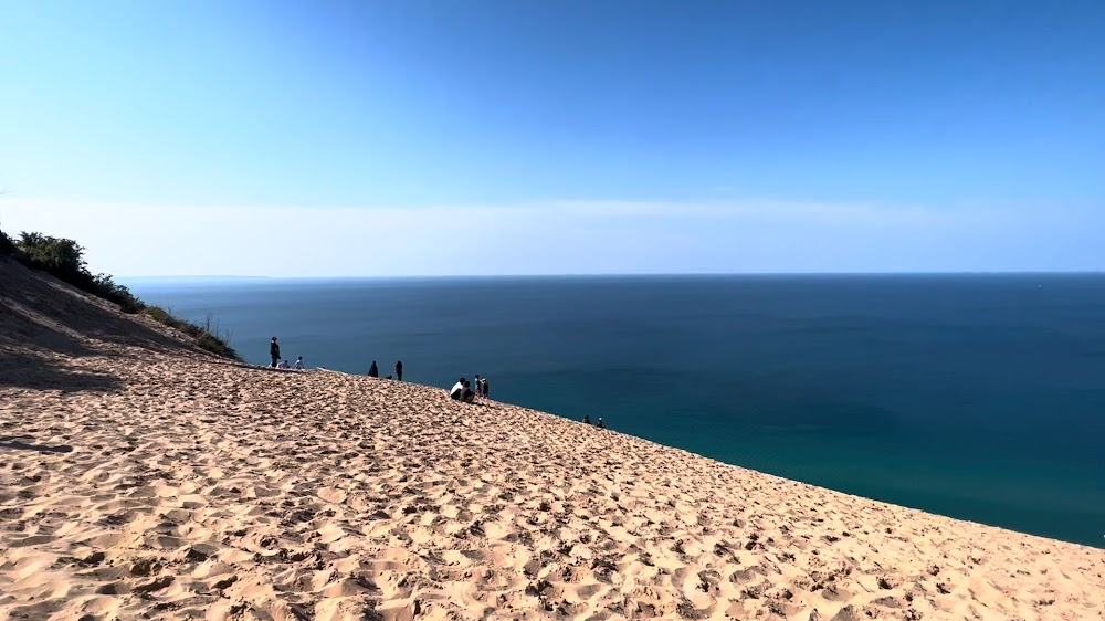 Sleeping Bear Dunes National Lakeshore, MI