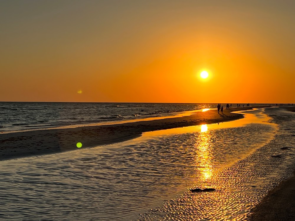 Siesta Beach, Siesta Key, FL