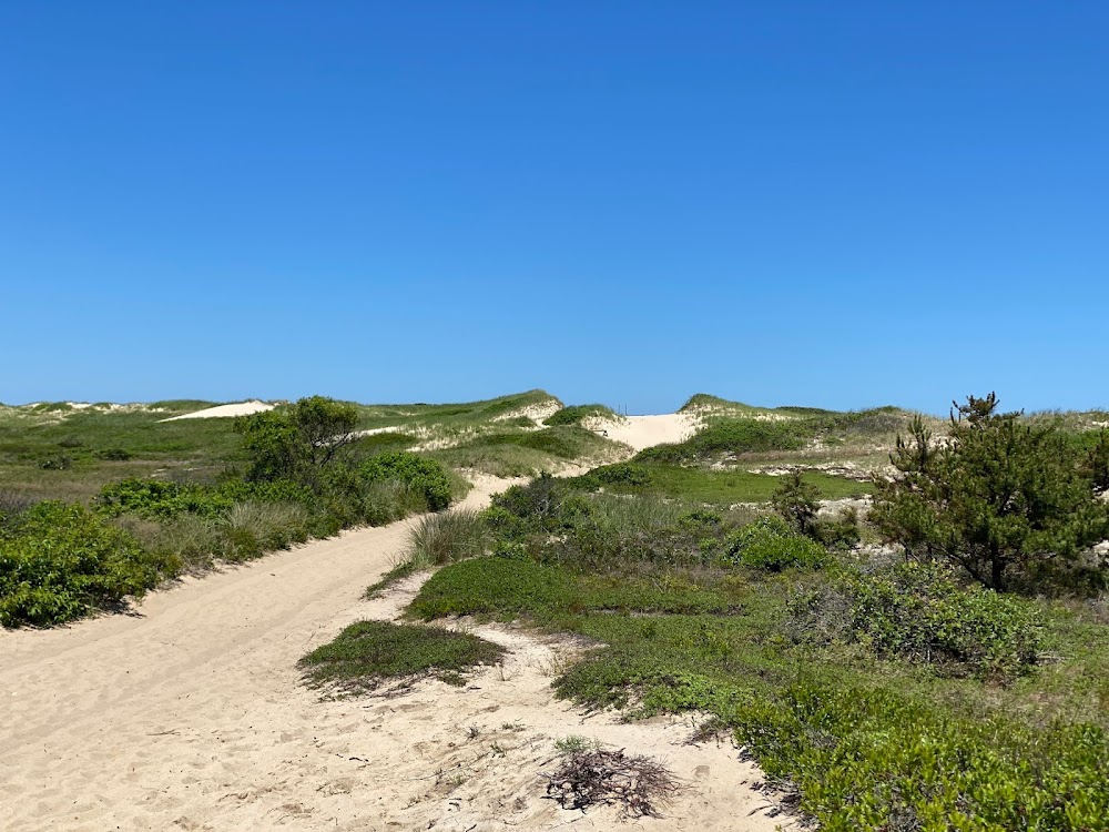 North Truro - High Head Beach