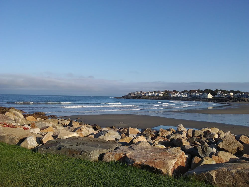 Short Sands Beach, York Beach, ME