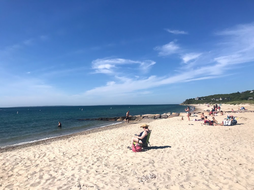 Menemsha Beach, Martha's Vineyard