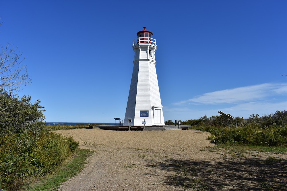 Cape Jourimain Lighthouse