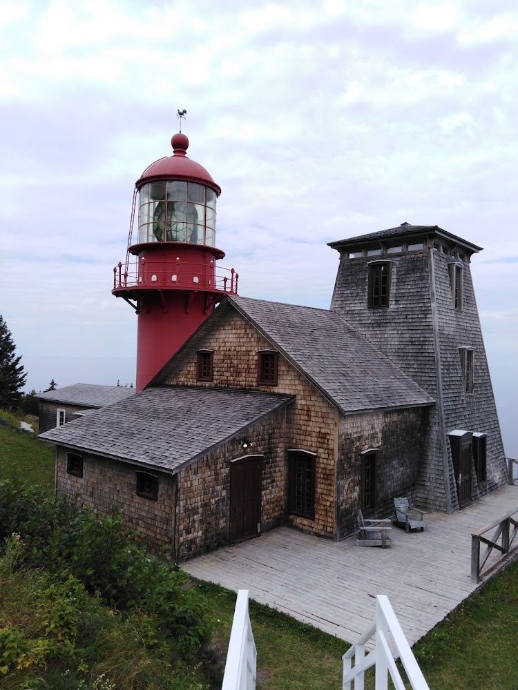 Pointe a la Renommee Lighthouse