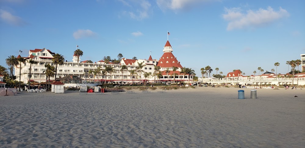 Coronado Beach, San Diego, CA