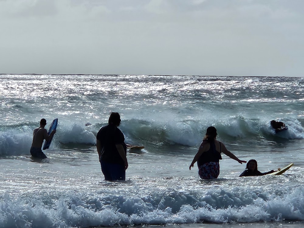 Poipu Beach Park, Kauai, HI