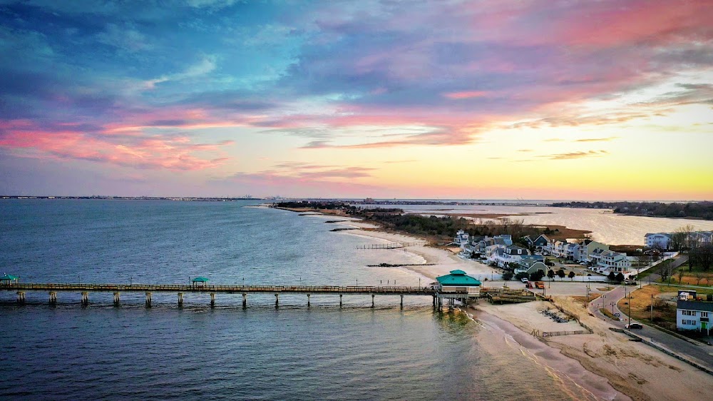 Buckroe Beach, Hampton, VA