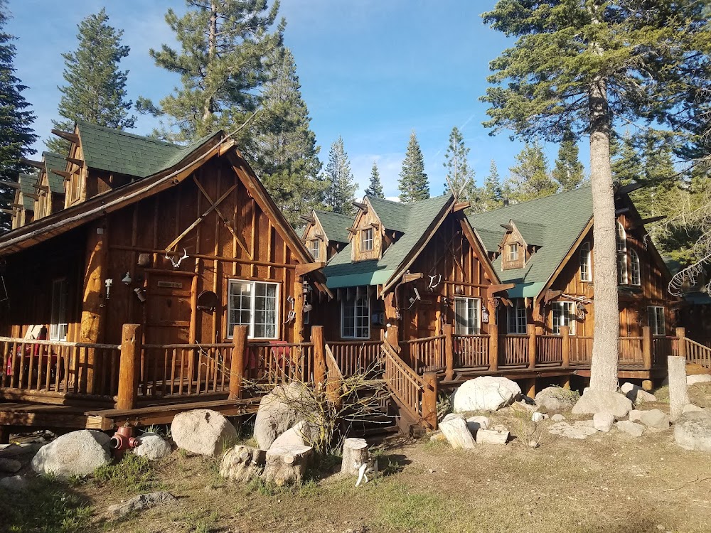 Clair Tappaan Lodge, Lake Tahoe