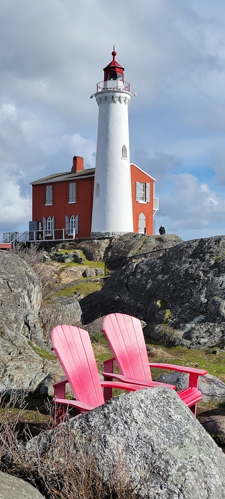 Fort Rodd Hill and Fisgard Lighthouse NHS | 603 Fort Rodd Hill Rd, Victoria, BC V9C 2W8, Canada