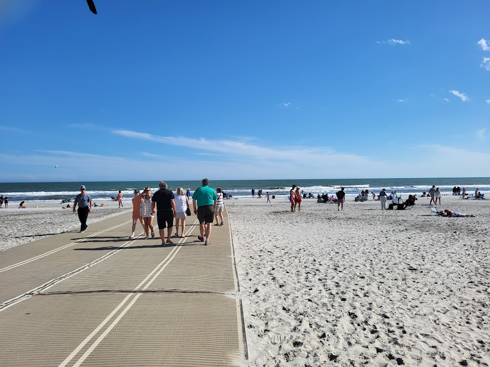 Coligny Beach, Hilton Head, SC