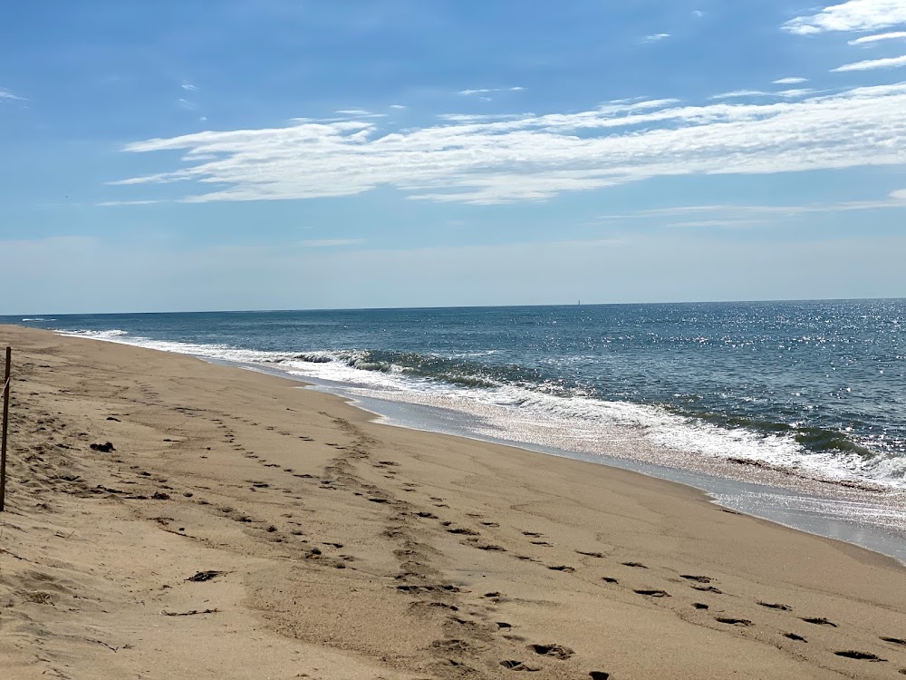 Long Point Beach